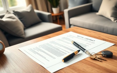 Devo Contratar um Advogado para Elaborar Meu Contrato de Aluguel?