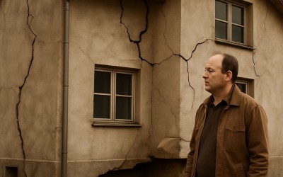 7 Pontos Essenciais sobre Imóveis com Danos Estruturais em Garantia