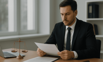 Blog - Descubra o papel do advogado na rotina administrativa das imobiliárias em 2025