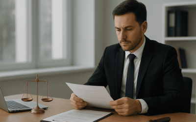 Descubra o papel do advogado na rotina administrativa das imobiliárias em 2025